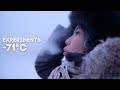 6 Experiments in the Coldest Town on Earth, Yakutsk (-71°C, -95°F)