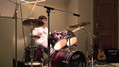 Saved by Josh Tullis Band - Drum Cover