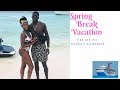 TRAVEL VLOG: CRUSIE TO THE BAHAMAS FOR  SPRING BREAK 🛳❤️PT.1
