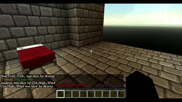 A [Game Mercs] PVP Special: Arena Paintball 1 & CTF