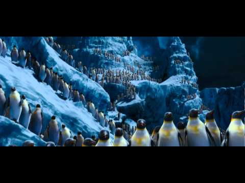 Happy Feet Two, HD, Bridge of Light