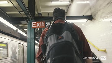 Subway Safety: Two Minute Tips with David Bergman