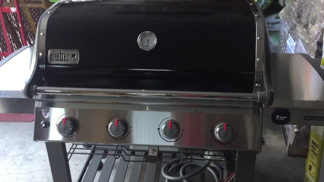 Natural Gas Vs Propane Grills Youtube