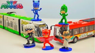 :                PJ Masks