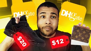 *NEW* BEST DHGate Finds Of 2024 (Sneakers, Clothing, AirPods)