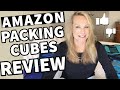 Best Packing Cubes on Amazon ~ Detailed review!