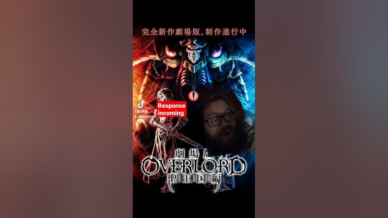 What is the Overlord Movie going to be about? #shorts 