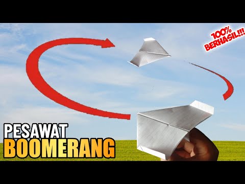 Video: Boomerang boleh kembali?