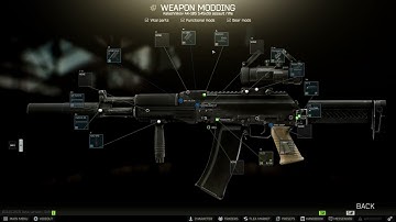 Escape From Tarkov - Gunsmith - Part 10