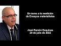 En torno a la reedición de Ensayos materialistas - José Ramón Esquinas