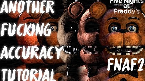 [SFM/FNAF] FNaF2 multiple lighting tutorils (tutorial)