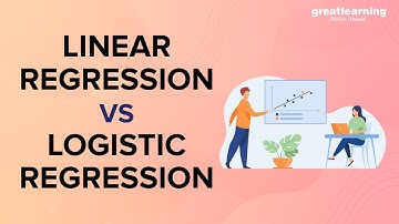 Linear Regression vs Logistic Regression | Learn Data Science | Great learning