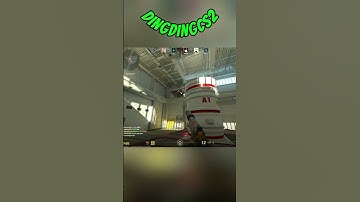 HNS ON NUKE? EZ CLUTCH!  #csgo #cs2 #gaming #gameplay #gamer #funny #laugh #fyp #viral