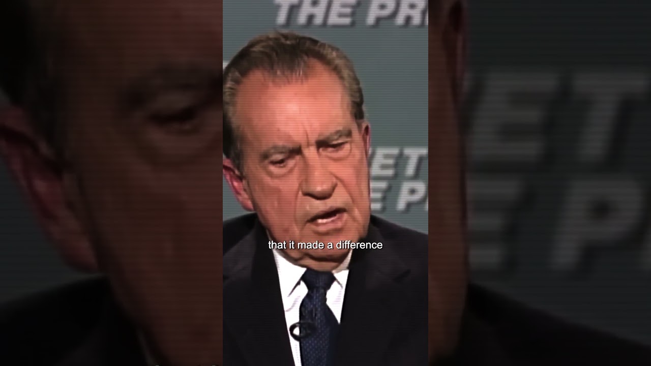 Will History Treat Nixon Fairly?