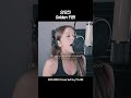 아이브 혼문 완성시킨 안유진 Golden 커버 아이브 혼문 완성시킨 안유진 Golden 커버