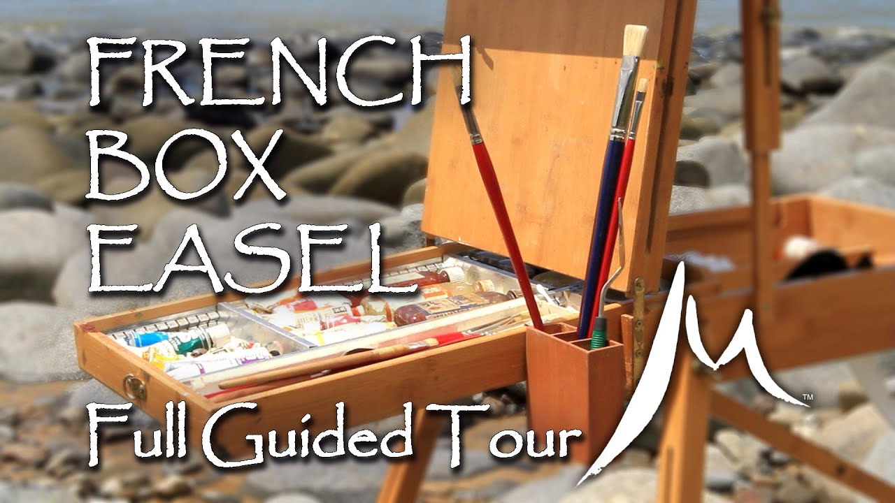 French Box Easel Full Guided Tour