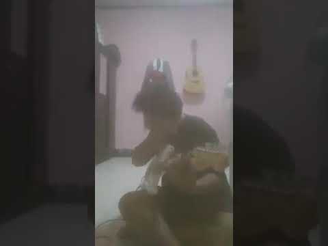 Mimpi Di kereta Anggun Cover gitar