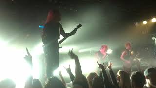 Crossfaith - Freedom [LIVE at Willem Twee, NL]