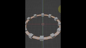 Quick Modelisation using spin tools in blender/beginner tutorial