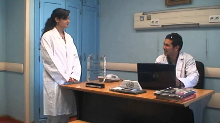 Intensive care short movie trailer