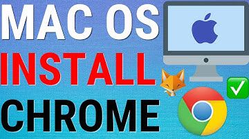 How To Download Google Chrome On Mac OS