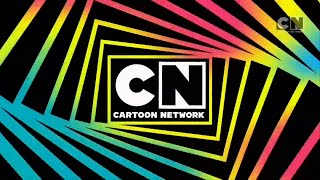 Cartoon Network Asia - 'Redraw Your World' ident [08-JAN 2022]