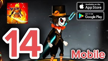 Stickman Legends Offline Games Mobile - Gameplay Walkthrough Part 14 (iOS, Android)