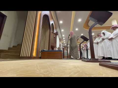 أجمل تلاوة سمعتة للقارئ عبدالعزيز المخيمر اواخر سورة الفرقان وع باد الرحمن الذين يمشون على الارض