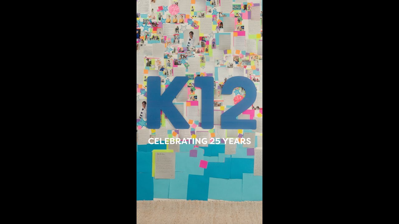 Gratitude from K12 Educators | A Message to Our Students