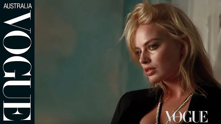Watch: Margot Robbie for Vogue Australia