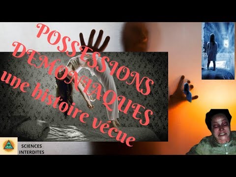 Vidéo: Les Poltergeists Et La Possession Démoniaque Sont-ils La Même Chose? - Vue Alternative