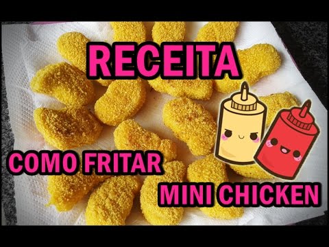 Vídeo: Como Cozinhar Nuggets