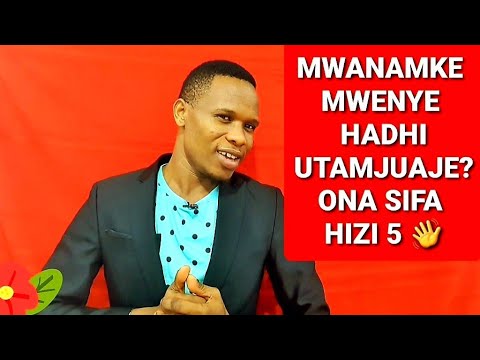 Sifa 5 Za Mwanamke Mwenye Hadhi Na Mvuto Ambazo Wanaume Watangalia Kabla Ya Kukupenda