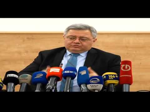 დავით უსუფაშვილი რესპუბლიკელების შიდაპარტიულ დემოკრატიაზე