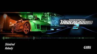 [NFSU 2 Soundtrack] Skindred - Nobody Resimi