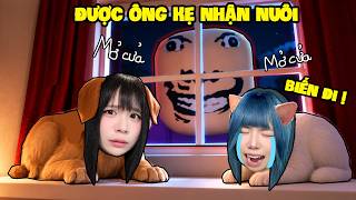 SAMMY VÀ MÈO SIMMY TRỞ THÀNH THÚ CƯNG ĐƯỢC ÔNG KẸ NHẬN NUÔI SIÊU ĐÁNG SỢ TRONG ROBLOX