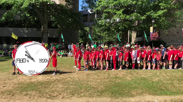 NTS - NY Red Team Camp Cheer 2018