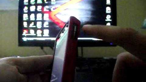 Flashing a Rom on Droid X tutorial Bootstrap Recovery with ROMS