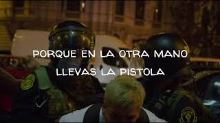 Narcosis / Sucio Policía (letra)