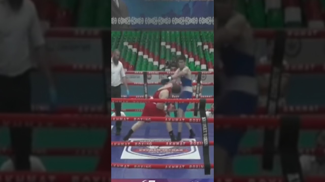 СКФО 2023г по боксу . Гаджиев Эльдар #boxing #boxingtraining #бокс # ...