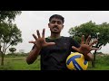 Best volleyball setter training tips and tricks at home for wall practice | Expo Volley