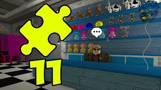 HOW TO GET 11 PUZZLE PIECES FOR FIFTEAM EGG IN EGG HUNT 2018! (The Great Yolktales)