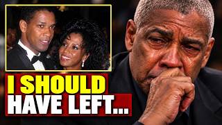 At 71, Denzel Washington FINALLY Admits the Truth About His Marriage to Pauletta