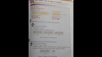 Mathematics,Std 2nd|Topic- Let