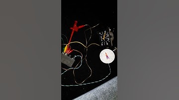 Arduino Tachometer gauge stepper first test