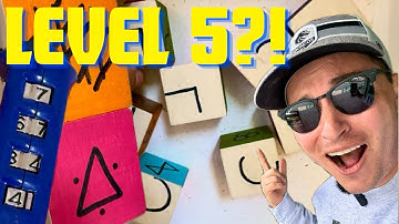 Could you solve this 5.0 Difficulty puzzle Geocache? 🧩