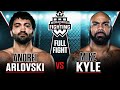 Andrei Arlovski vs Mike Kyle | WSOF 5, 2013