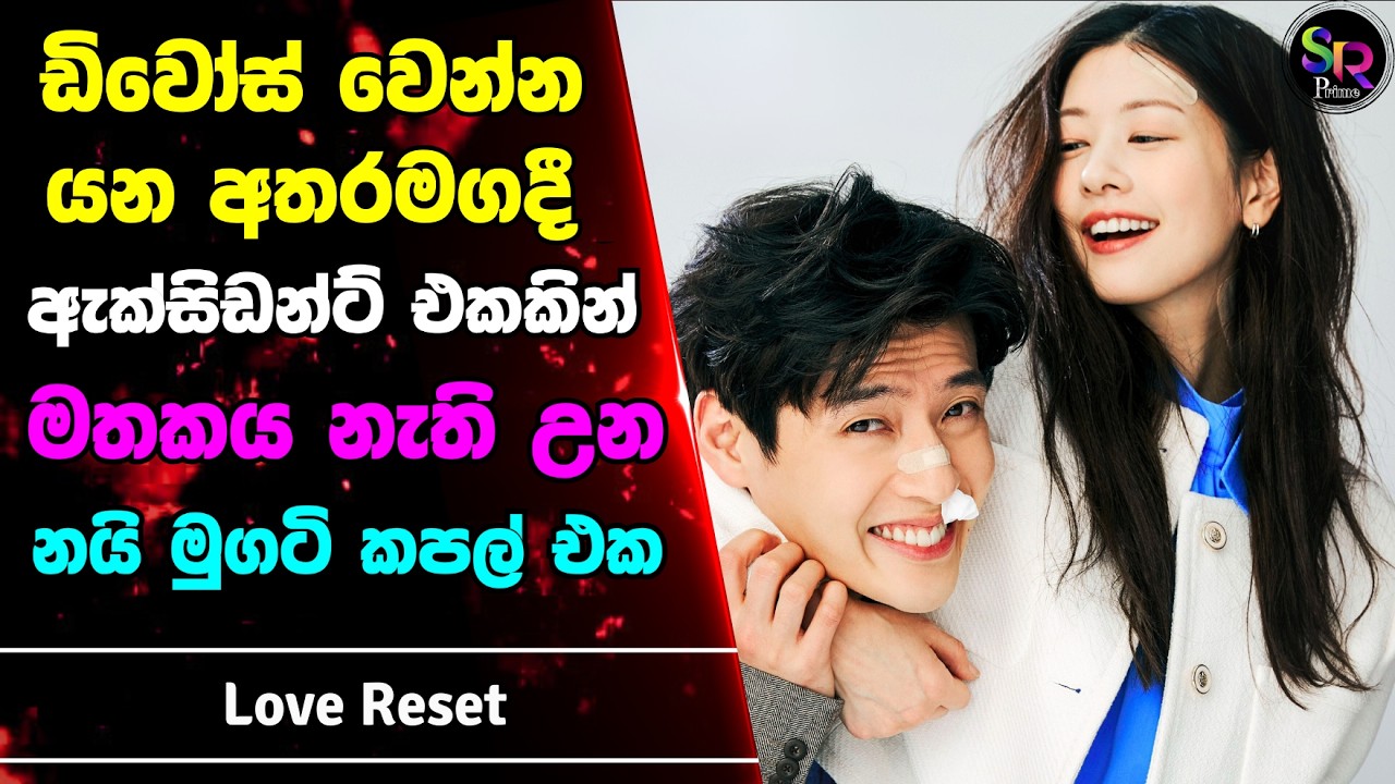 දික්කසාද වෙන්න යන නයි මුගටි කපල් එකට අවසානෙදි සිද්ද වෙන දේ | ලව් ‍රීසෙට් Full Movie සිංහල Review