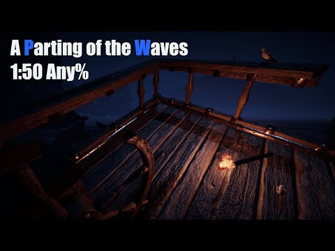 A Parting of the Waves in 1:50 | Vermintide 2 Any% Speedrun