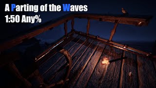 A Parting of the Waves in 1:50 | Vermintide 2 Any% Speedrun